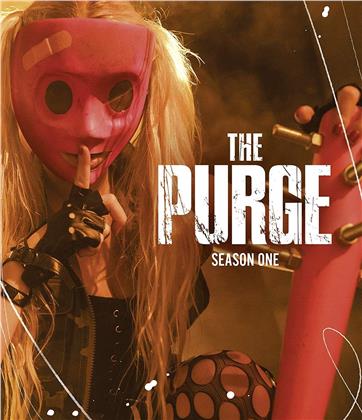 The Purge - Season 1 (2 DVDs)