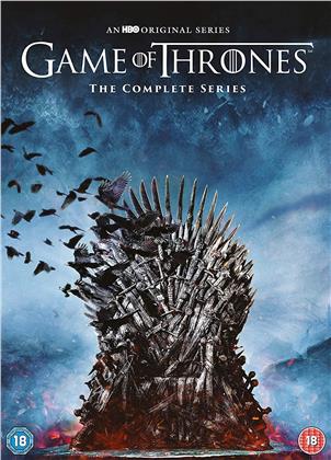 Game Of Thrones - The Complete Series (38 DVDs)