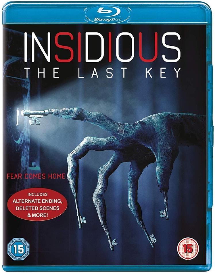 Insidious 4 - The Last Key (2018)