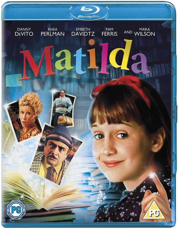 Matilda (1996)