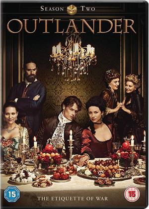 Outlander - Season 2 (5 DVDs)