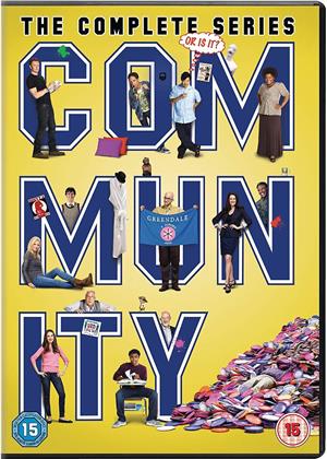 Community - The Complete Series (17 DVDs)