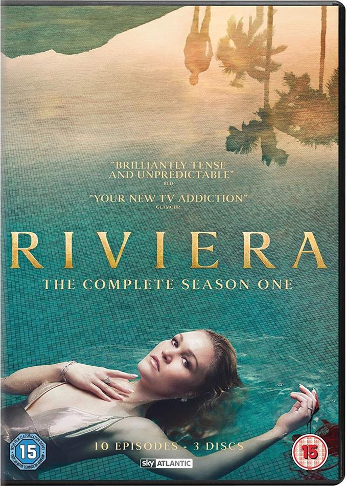 Riviera - Season 1 3 DVD