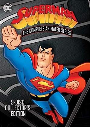 Superman - The Complete Animated Series (9 DVDs)