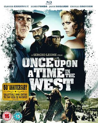 Once Upon A Time In The West (1968) (50th Anniversary Edition)