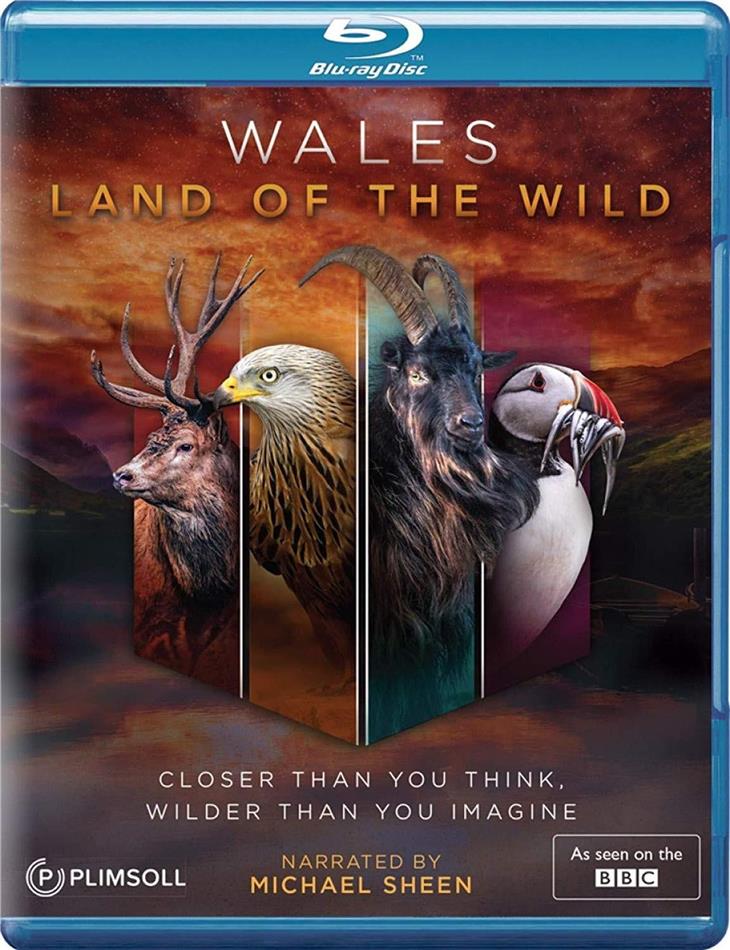 Wales - Land Of The Wild BBC