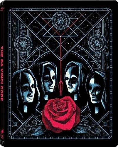 The Da Vinci Code (2006) Steelbook