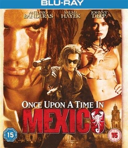 Once Upon A Time In Mexico (2003)