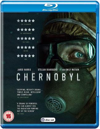 Chernobyl - HBO Mini-Series (2019) (2 Blu-rays)