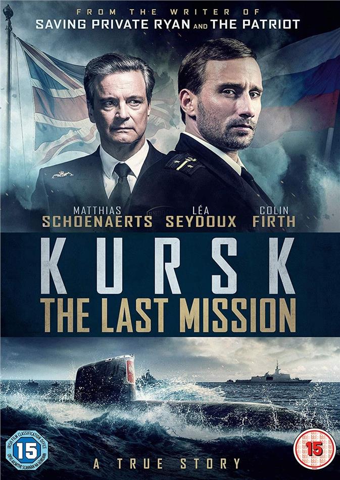 Kursk - The Last Mission (2018)