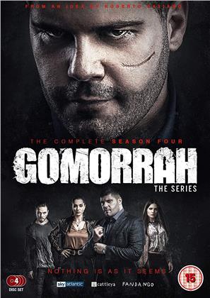 Gomorrah - Season 4 (4 DVDs)