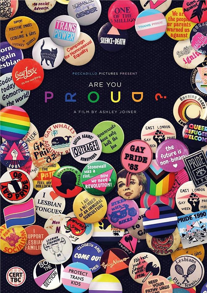 Are You Proud? (2019)