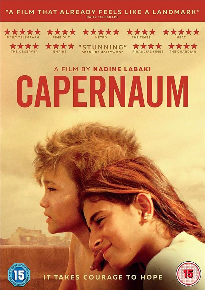 Capernaum (2018)