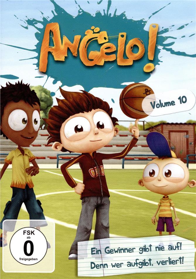 Angelo! - Vol. 10