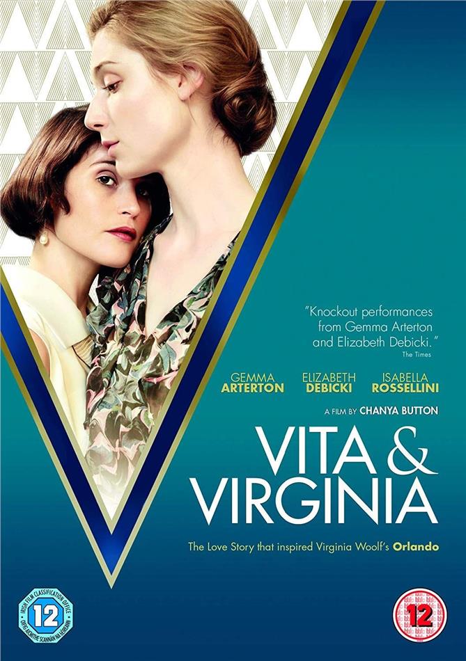 Vita & Virginia (2018)