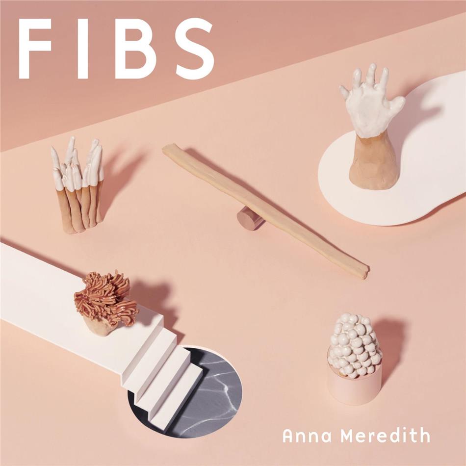 Anna Meredith - FIBS White Vinyl, LP