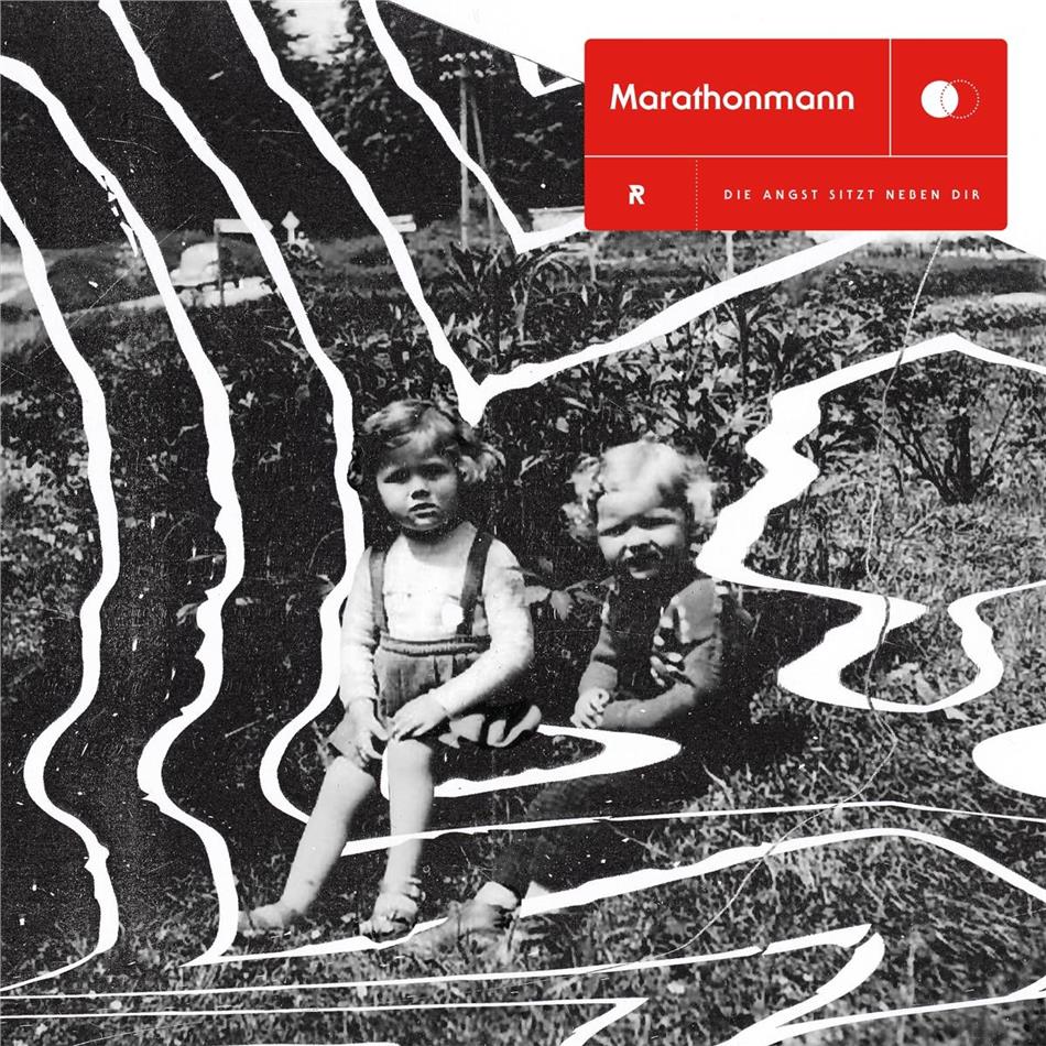 Marathonmann - Die Angst Sitzt Neben Dir LP