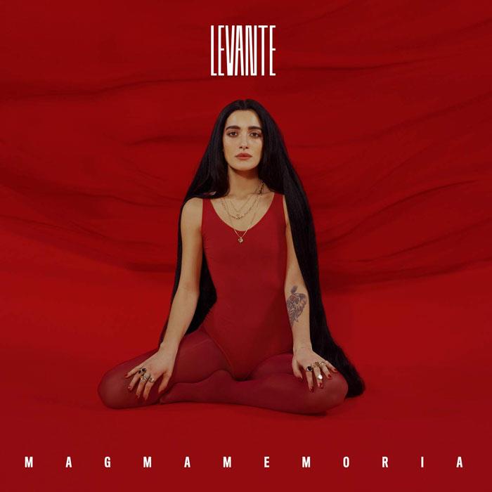 Levante - Magmamemoria 2 LPs
