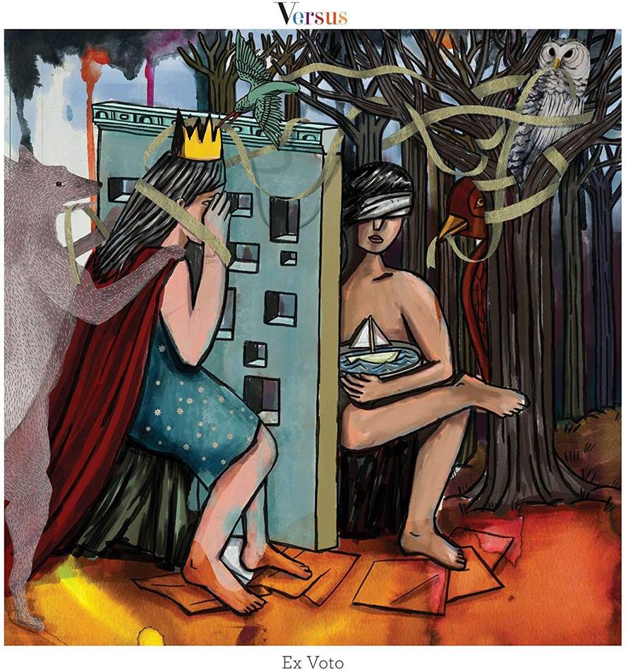 Versus - Ex Voto LP