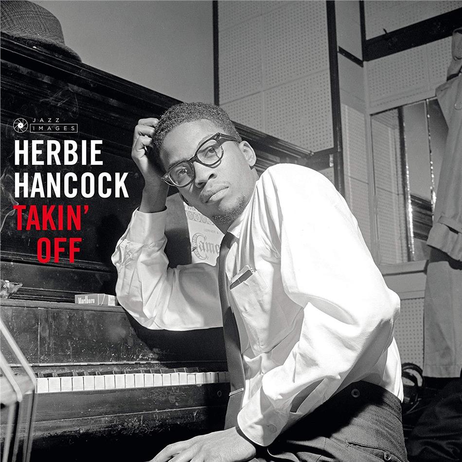 Herbie Hancock - Takin' Off 2019 Reissue, Gatefold, Jazz Images, LP