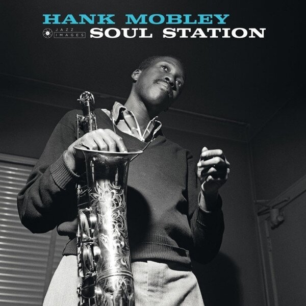 Hank Mobley - Soul Station 2019 Reissue, Gatefold, Jazz Images, LP