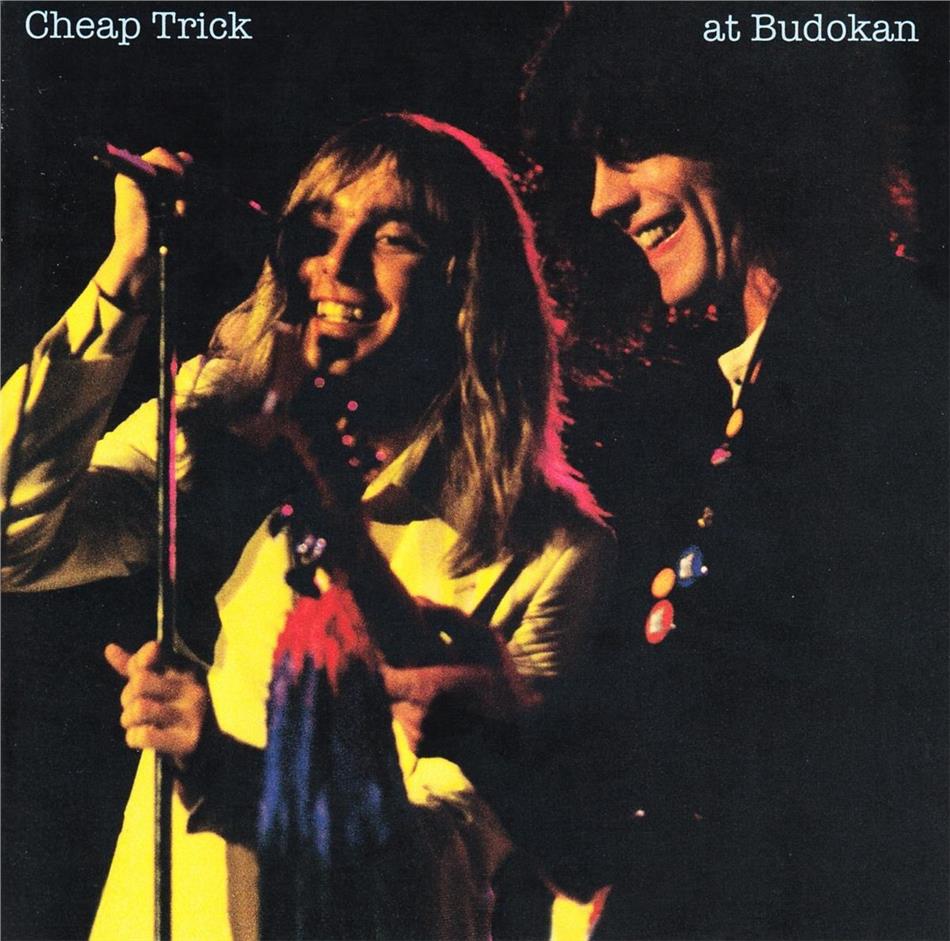 Cheap Trick - At Budokan 2019 Reissue, Music On CD