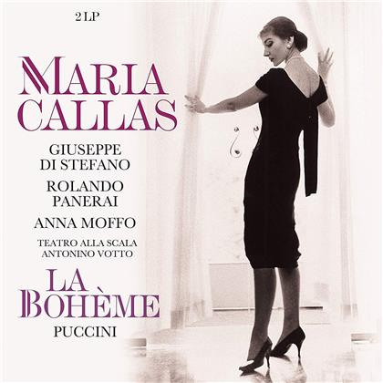 Giacomo Puccini (1858-1924), Antonio Votto, Maria Callas, Anna Moffo, … - La Boheme (Vinyl Passion, LP)