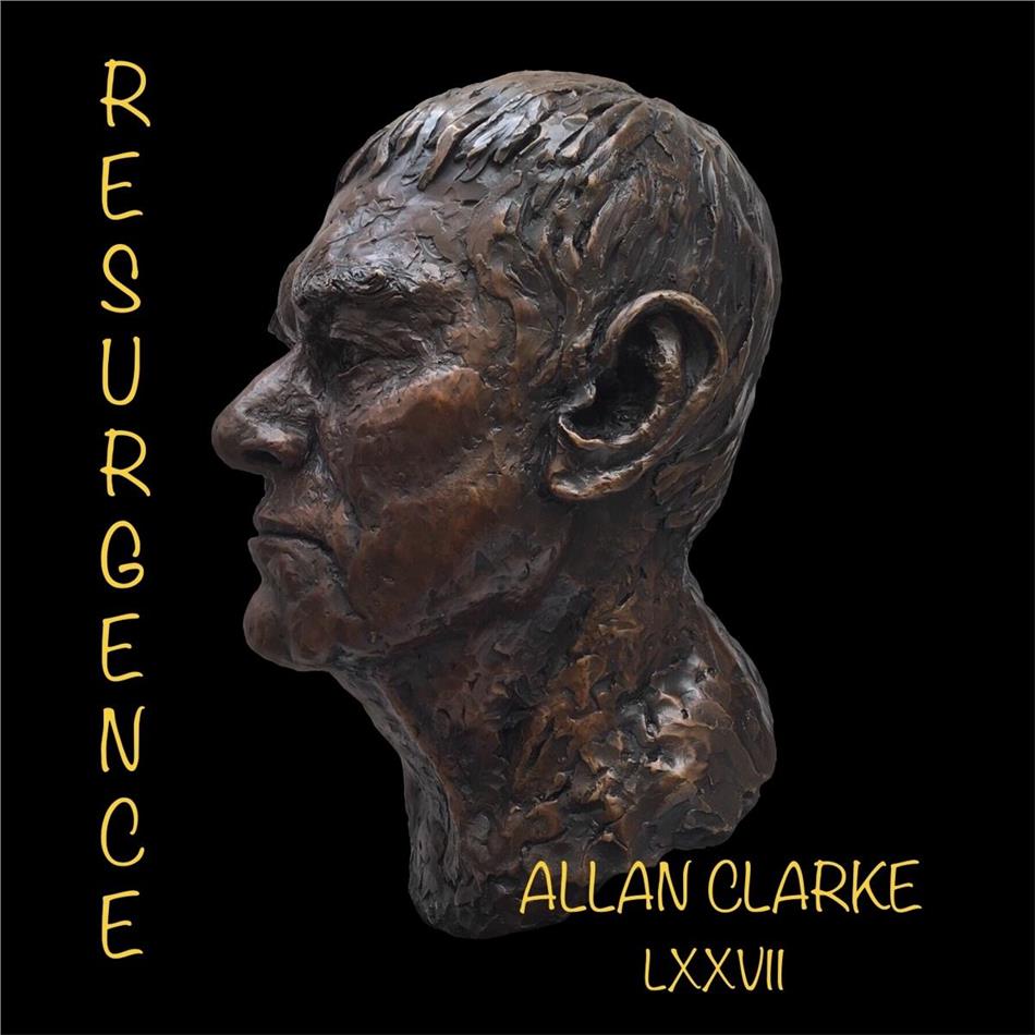 Allan Clarke (The Hollies) - Resurgence