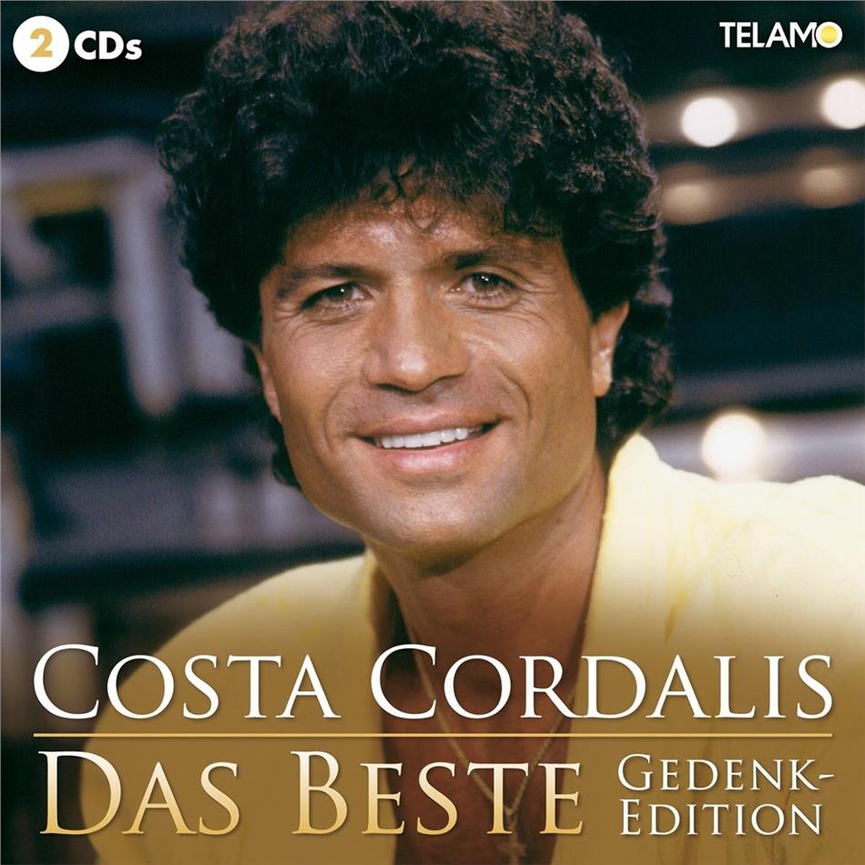 Costa Cordalis - Das Beste Gedenkedition, 2 CDs