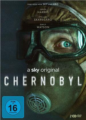 Chernobyl - HBO Mini-Serie (2019) (2 DVDs)