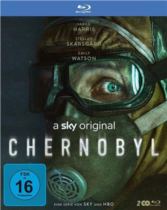 Chernobyl - HBO Mini-Serie (2019) (2 Blu-rays)