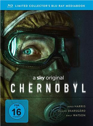 Chernobyl - HBO Mini-Serie (2019) (Limited Collector's Edition, Mediabook, 2 Blu-rays)