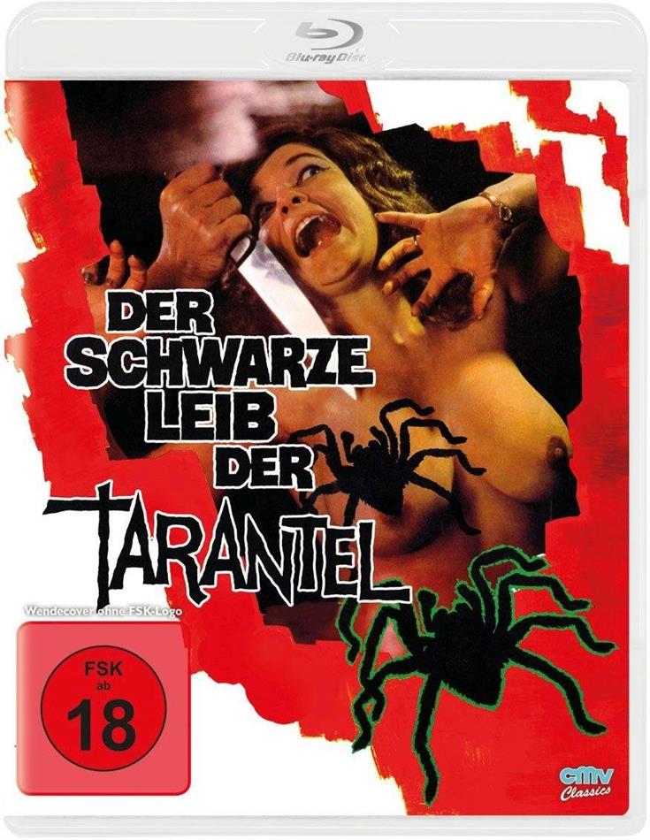Der schwarze Leib der Tarantel (1971) Neuauflage