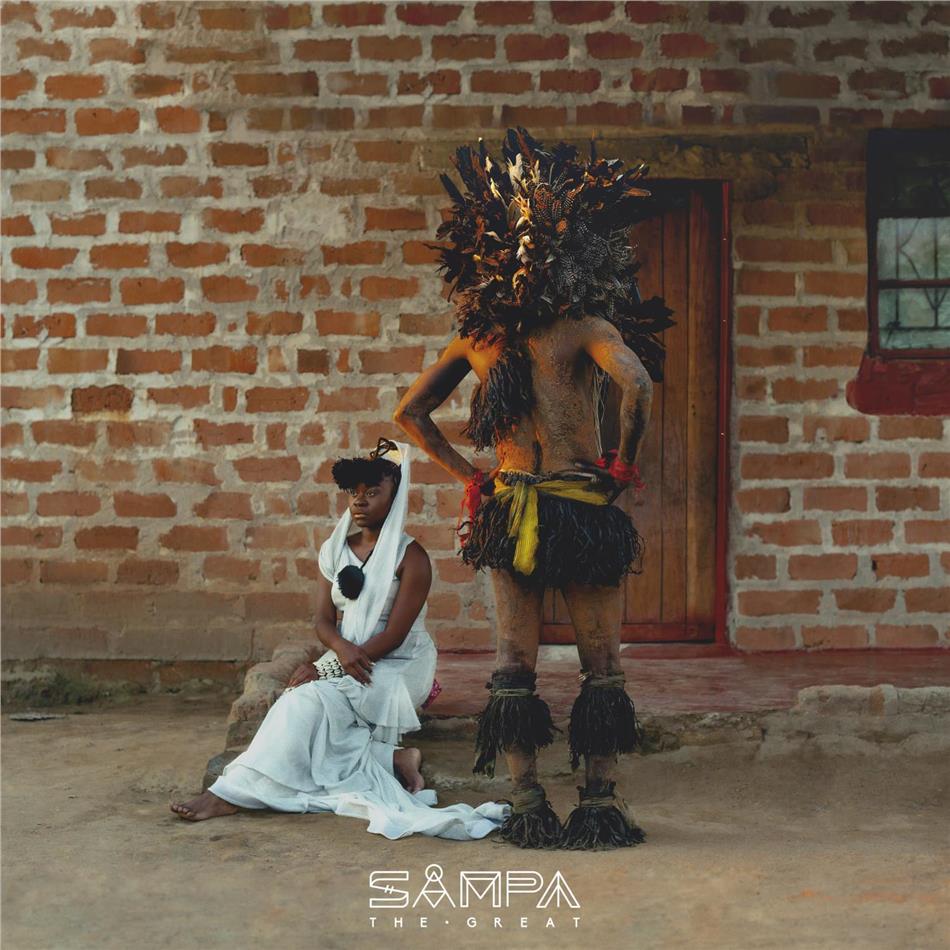 Sampa The Great - The Return Digipack