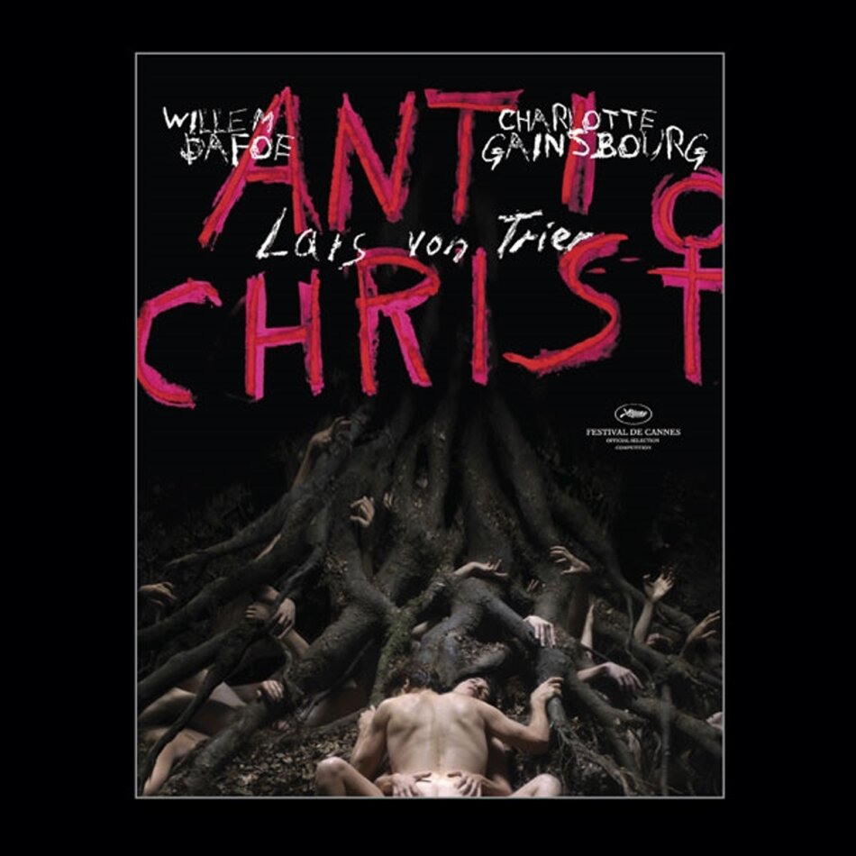 Antichrist - OST / Etched B-Side 12" Maxi