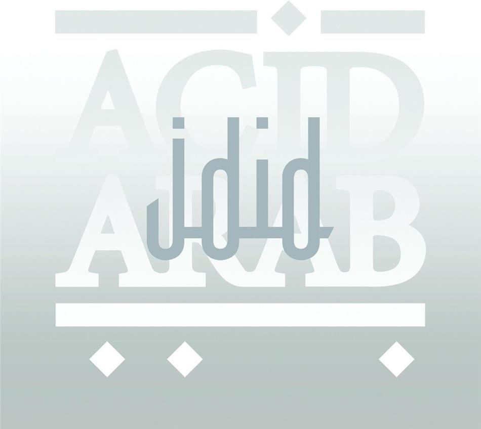 Acid Arab - Idid 2 LPs