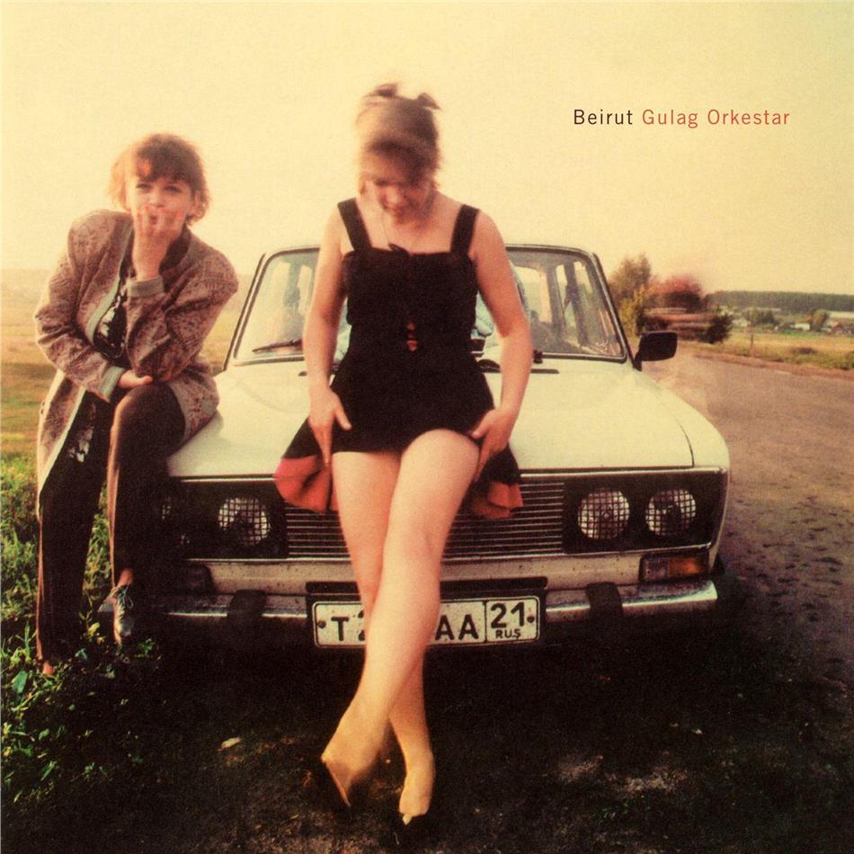 Beirut - Gulag Orkestar 2019 Reissue, LP
