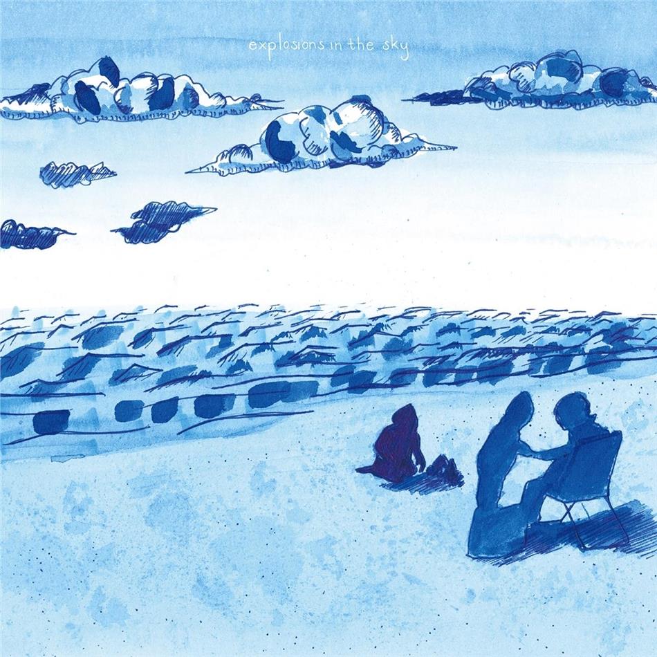 Explosions In The Sky - How Strange, Innoscence 2019 Reissue, Anniversary Edition, 2 LPs