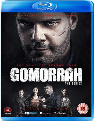 Gomorrah - Season 4 (3 Blu-rays)
