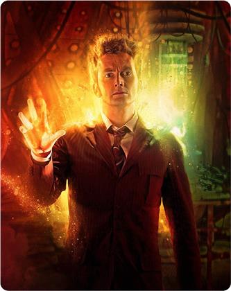 Doctor Who - The Specials (Steelbook)