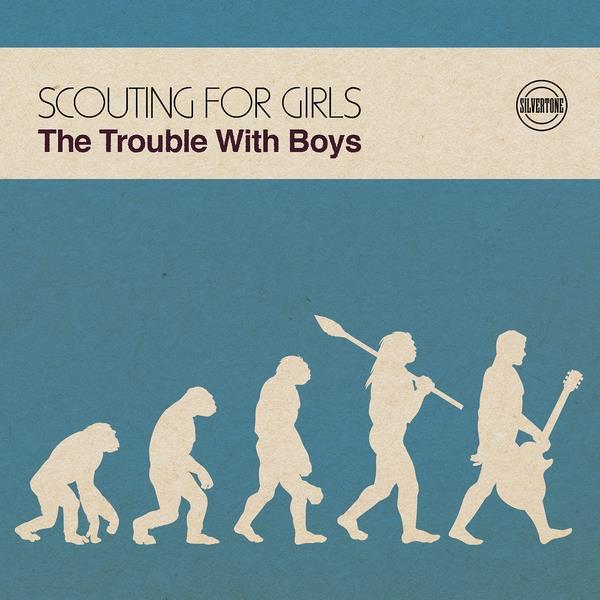 Scouting For Girls - The Trouble With Boys