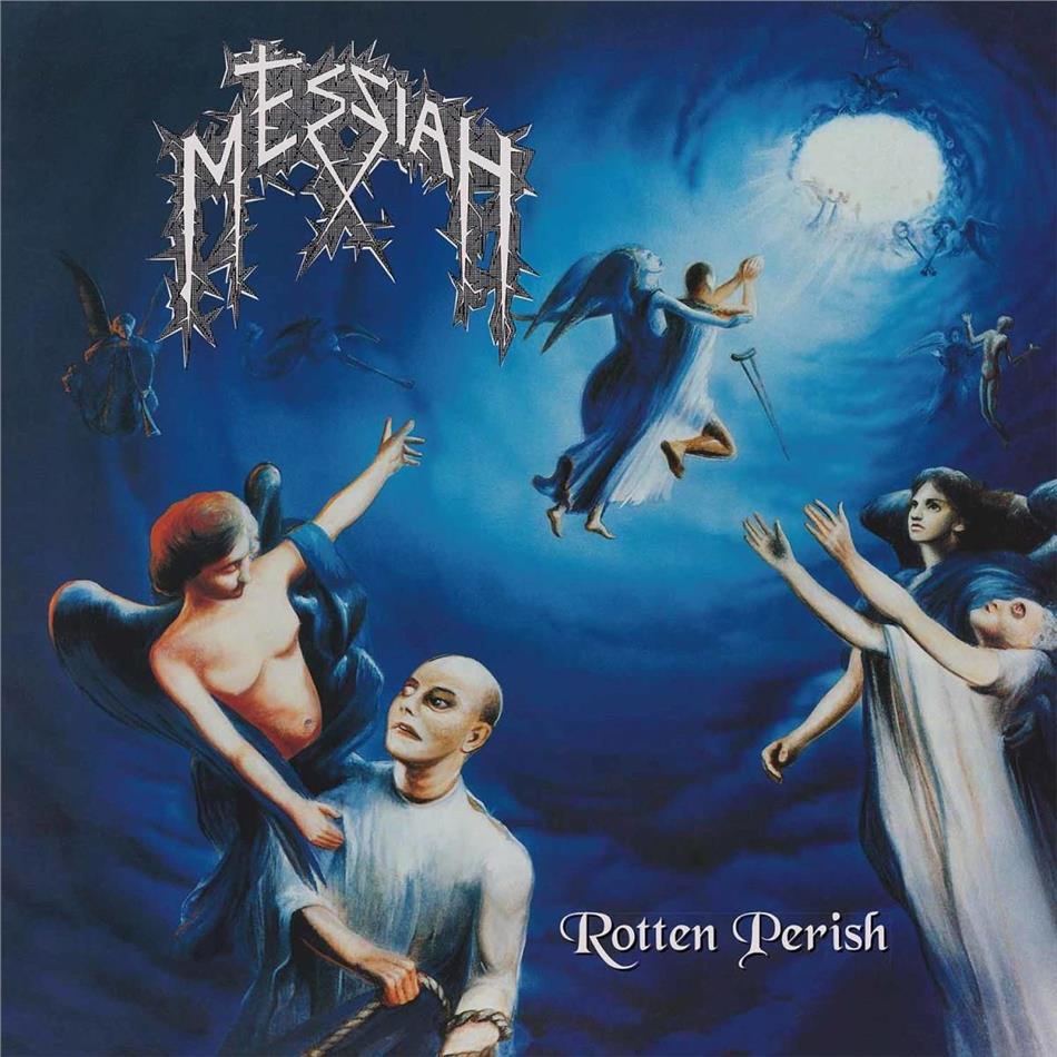 Messiah - Rotten Perish 2019 Reissue