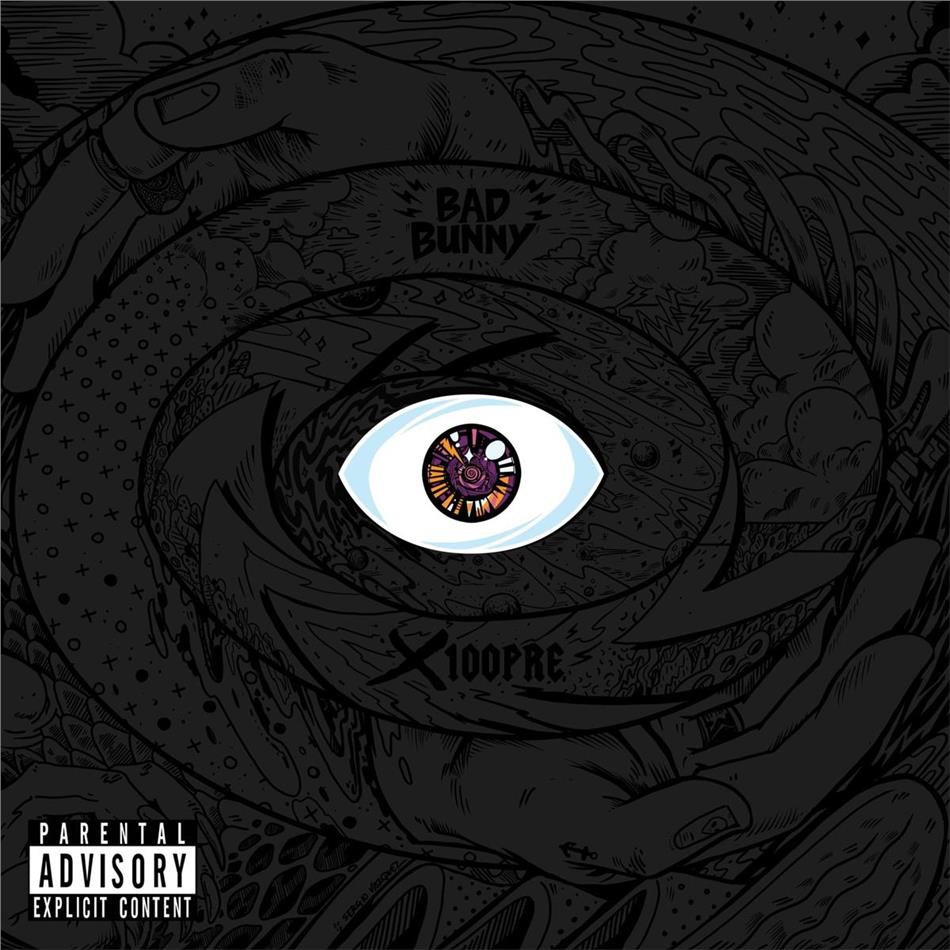 Bad Bunny - X 100Pre Gatefold, LP