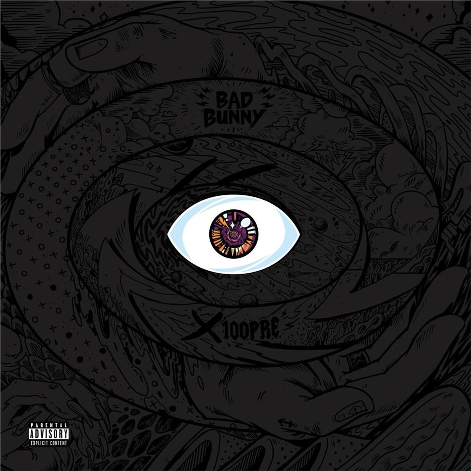 Bad Bunny - X 100Pre
