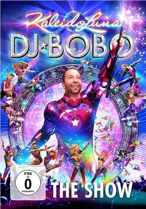 DJ Bobo - KaleidoLuna - The Show
