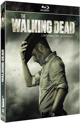The Walking Dead - Saison 9 (6 Blu-ray)