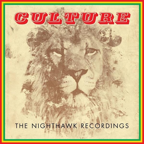 Culture - The Nighthawk Recordings LP