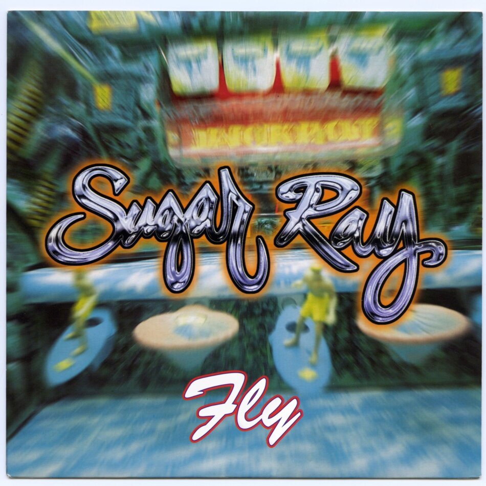 Sugar Ray - Fly 2018 Reissue, 20th Anniversary Edition, LP