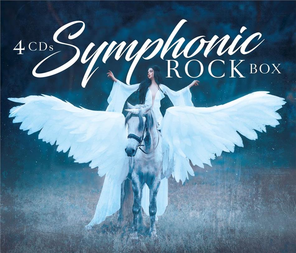 Symphonic Rock Box 4 CDs