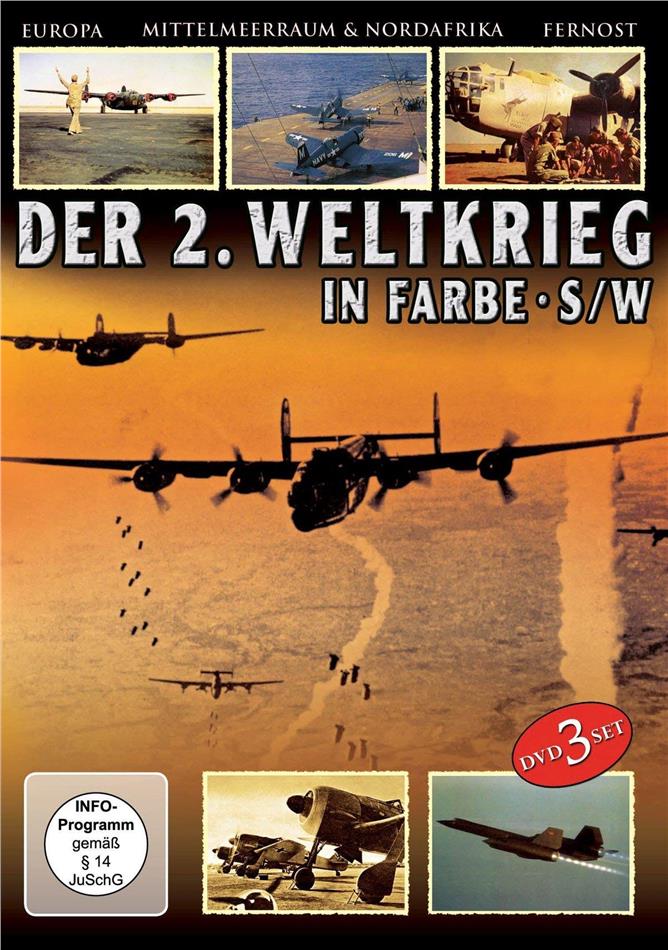 Luftschlachten & Kampfflieger 3 DVD